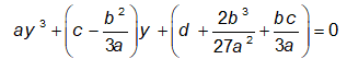 Cubic Equation Formula2